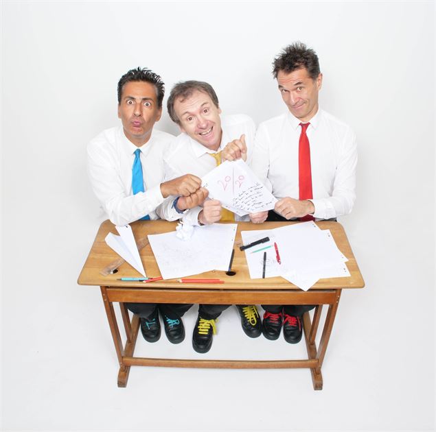 Concert : Zut et les enfants d'abord_Faverges-Seythenex - Zut