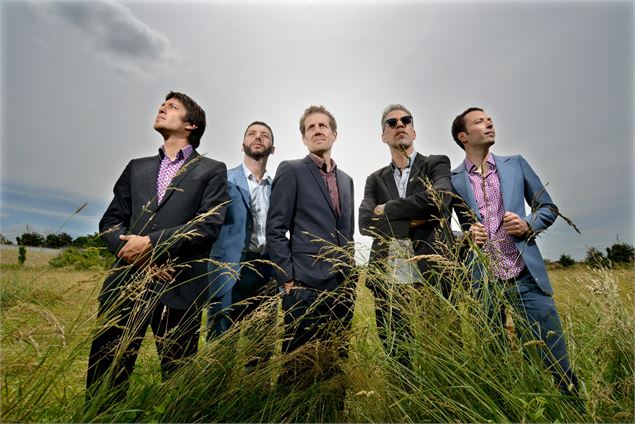 Jazz manouche : Les doigts de l'homme_Faverges-Seythenex - Les doigts de l'homme