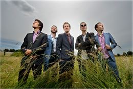 Jazz manouche : Les doigts de l'homme_Faverges-Seythenex - Les doigts de l'homme