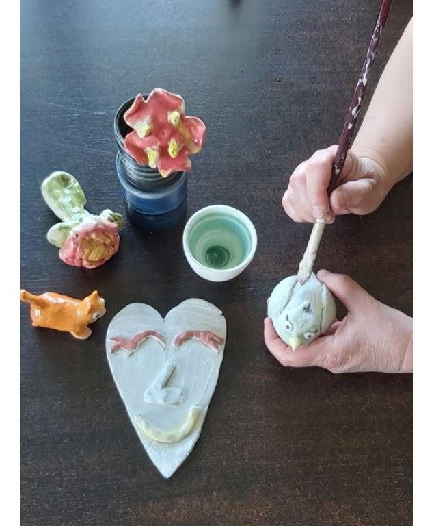 Atelier Céramique Enfant_Novalaise