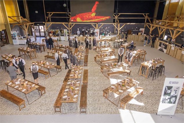 Toquicimes : Le Festival de la cuisine de montagne