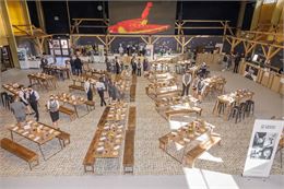 Toquicimes : Le Festival de la cuisine de montagne