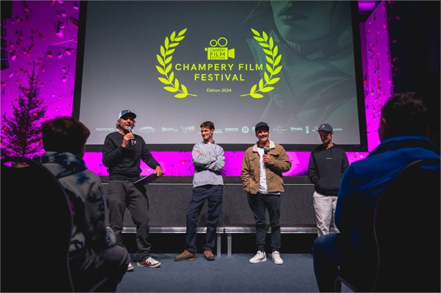 Champéry Film Festival_Champéry