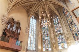 Festival d'Automne des Amis de la Sainte-Chapelle du Château des Ducs de Savoie_Chambéry - Alpigraph