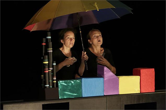 Conte sonore et visuel : Murmures_Chambéry - cie lamainquiparle
