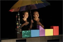 Conte sonore et visuel : Murmures_Chambéry - cie lamainquiparle
