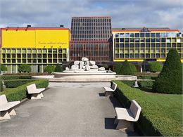 Journées du Patrimoine - Au Centre Culturel Aragon_Oyonnax