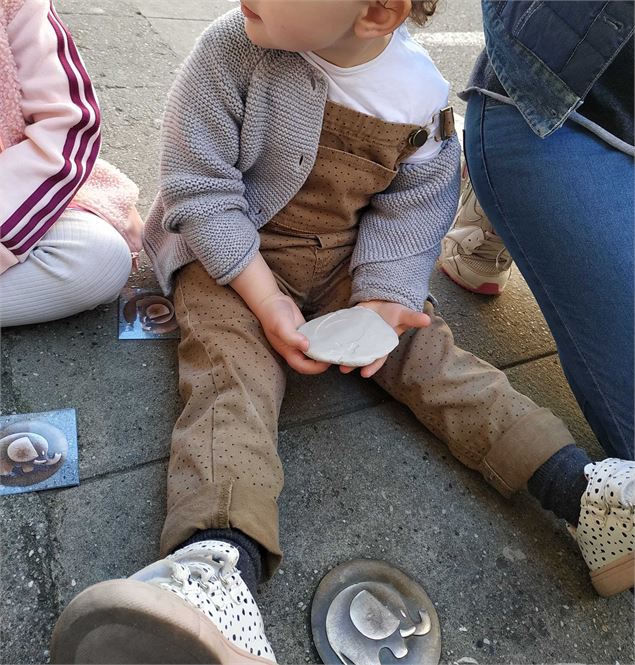 Le coin des enfants (2 - 3 ans) : Trompette et la fontaine des éléphants - VAH_Chambery