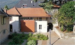 Journées du Patrimoine - Mairie du Bourget-Du-Lac
