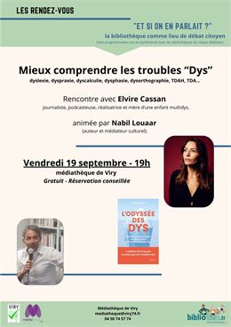 Mieux comprendre les troubles "Dys" dyslexie, dyspraxie, dyscalculie, dysphasie, dysorthographie, TD