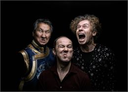 Musique du monde : Violons barbares_Faverges-Seythenex - Violons Barbares