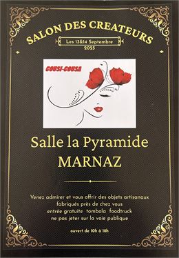 Salon des créateurs_Marnaz
