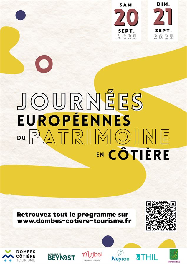 Journées Européennes du Patrimoine 2025 | Visites libres de la batterie de Sermenaz_Neyron - DCT