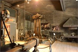 Musée opinel - OTIcoeurdemaurienne