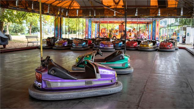 Fête foraine_Rumilly