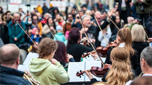 Concert de l’Orchestre d’Harmonie de Rumilly_Rumilly