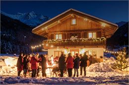 Fenêtres de l'Avent | Val-d'Illiez_Val-d'Illiez