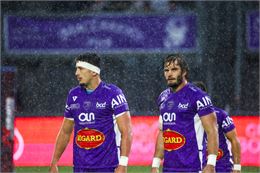 Joueurs de Rugby USBPA Bourg-en-Bresse - ©USBPA Bourg-en-Bresse