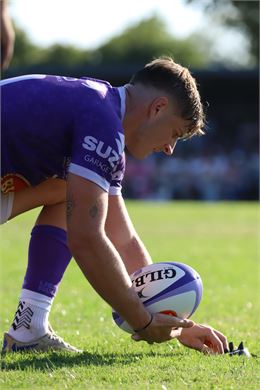Match de Rugby USBPA Bourg-en-Bresse - ©USBPA Bourg-en-Bresse