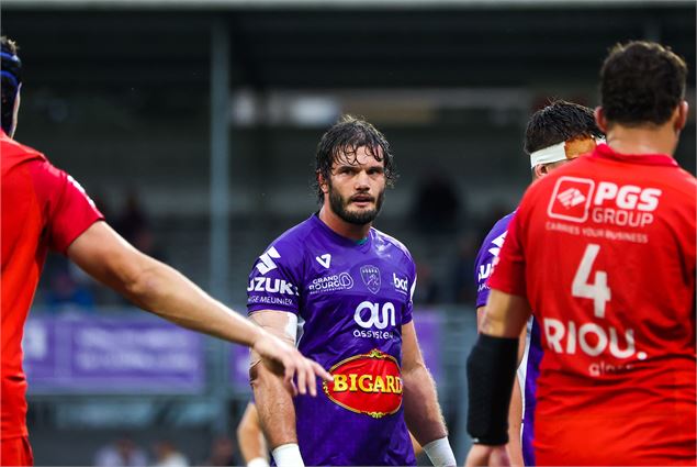 Match de Rugby USBPA Bourg-en-Bresse - ©USBPA Bourg-en-Bresse
