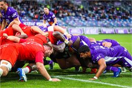 Match de Rugby USBPA Bourg-en-Bresse - ©USBPA Bourg-en-Bresse