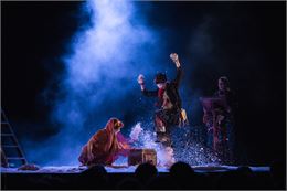 Théâtre : A la lumière des misérables_Faverges-Seythenex - Cie Premier Acte