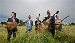 Festival Jazz Variations : Les Doigts de l'homme (Club Tour), le retour au source  Jazz-Swing manouc