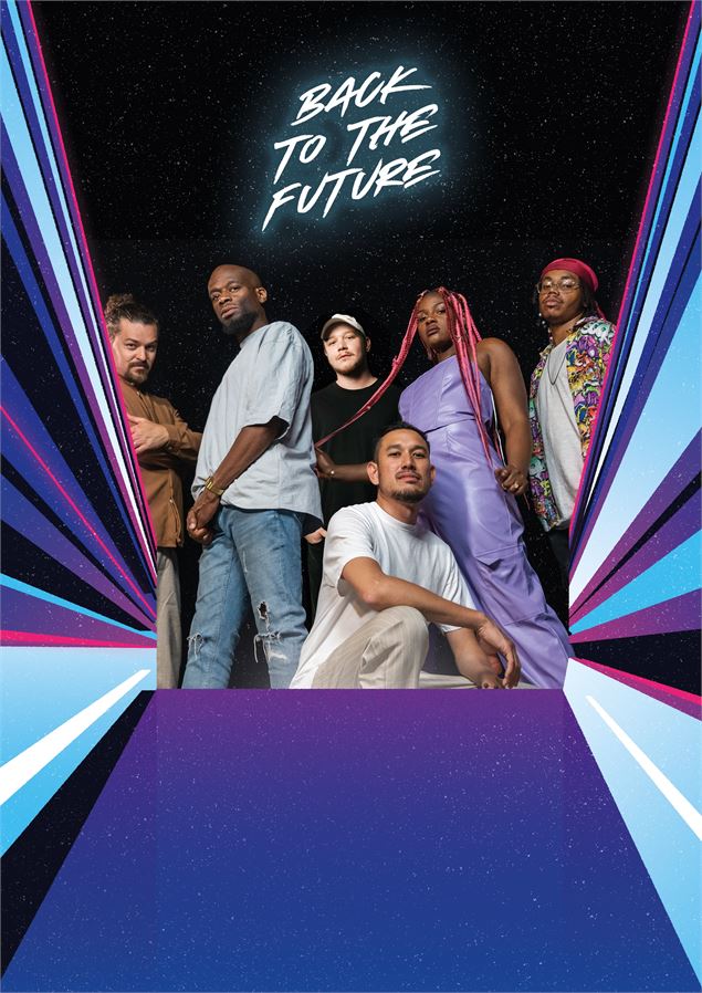 Festival Jazz Variations : Electrophazz_Méribel