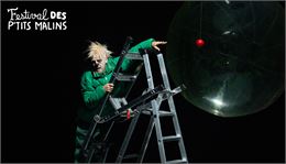 Jeune public : Actapalabra / spectacle de fermeture du Festival des P'tits Malins_Thonon-les-Bains