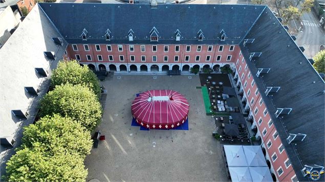Festival Rond dans l'carré 2025_Chambéry - La Fifty Embuskade 2025