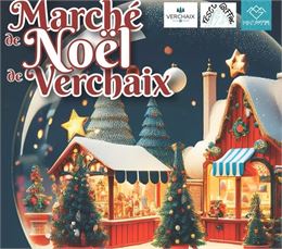 Marché de Noël de Verchaix_Verchaix