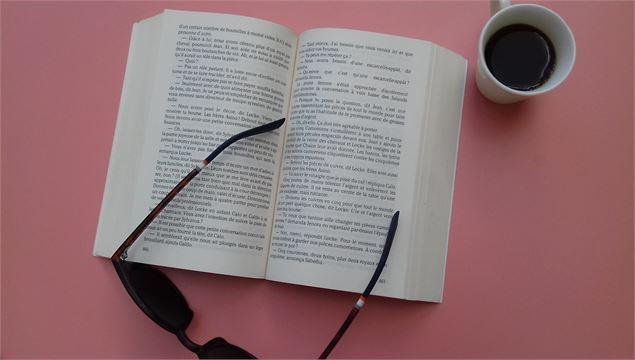 Club de lecture - OTICMA