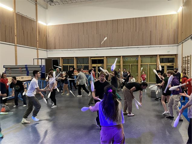Nuit de la jongle_Bourg-en-Bresse