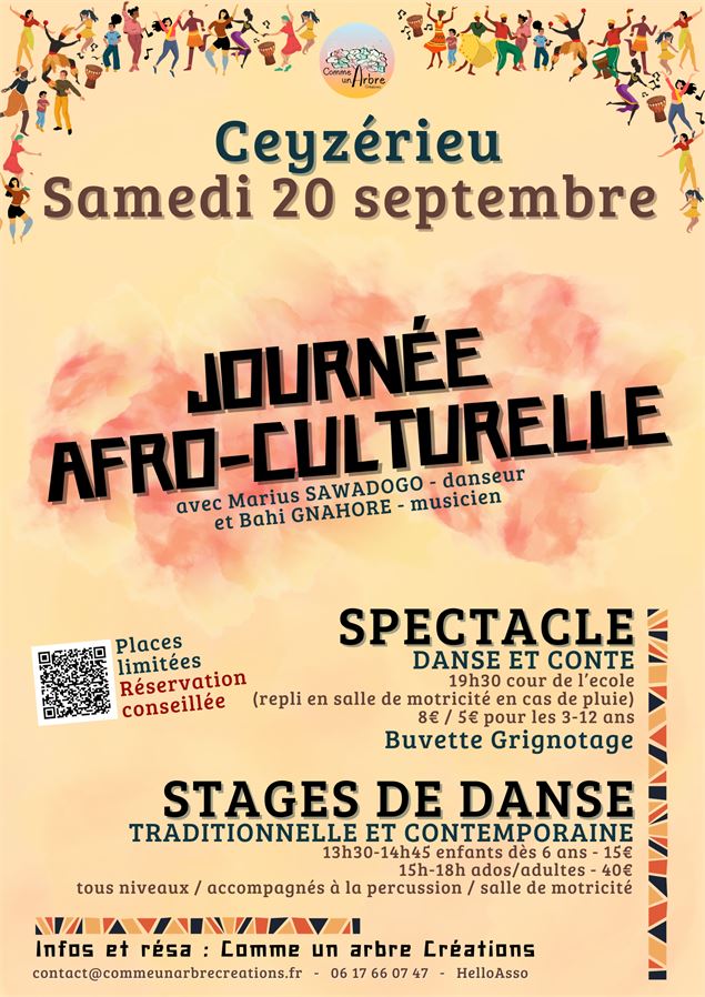 Affiche - Comme un arbre créations 