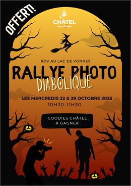 Rallye photo diabolique_Châtel - Châtel Tourisme