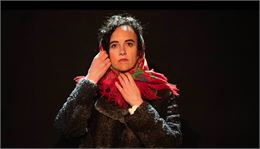 Théâtre : Anna Politkovskaïa, femme non rééducable / Théâtre Maurice Novarina_Thonon-les-Bains