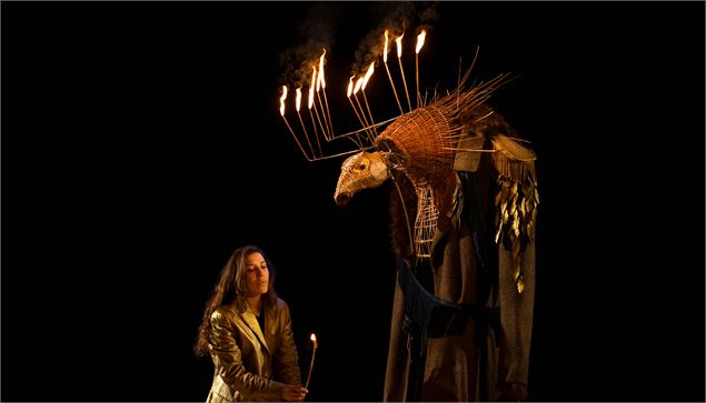 Spectacle : L’Oiseau de Prométhée / Théâtre Maurice Novarina_Thonon-les-Bains