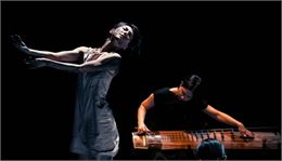 Danse Coréenne : Hyerim Jang / Spectacle Théâtre Maurice Novarina_Thonon-les-Bains