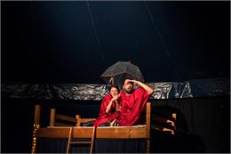 Camille, tu dors ? - Ronde des Mots 2025 - Cie Chienne de Vie