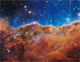James Webb : une fenêtre s'ouvre sur l'Univers_Bourg-en-Bresse