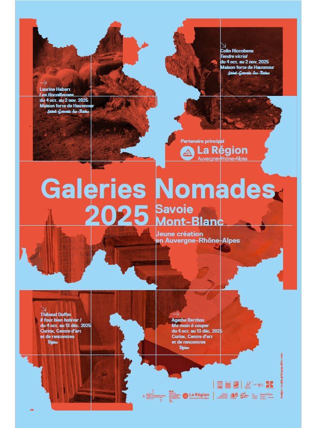 Galeries Nomades_Saint-Gervais-les-Bains - Making thing public