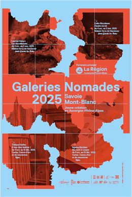 Galeries Nomades_Saint-Gervais-les-Bains - Making thing public