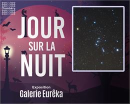 Conférence - A la découverte du ciel d’hiver_Chambéry - Galerie Eurêka