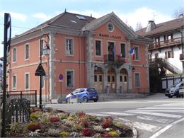 Conférence - Eté 1944 : libération de la Haute-Savoie - Mairie Passy