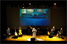 Neapolis Ensemble - Pasolini et Naples_Annecy - © Philippe Stirnweiss