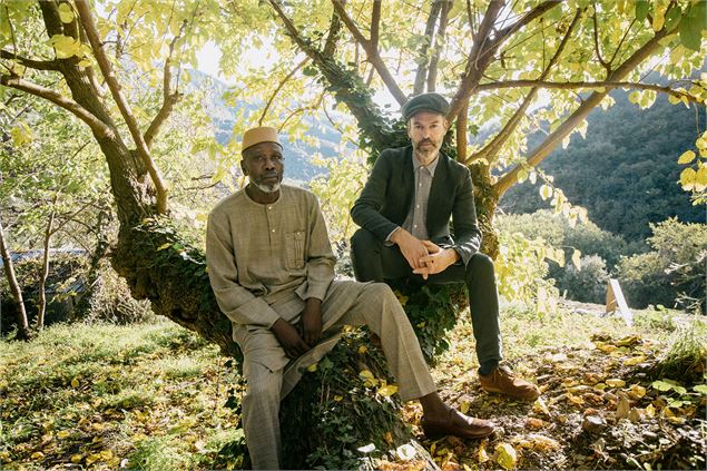 Ballaké Sissoko, Piers Faccini  - Our Calling_Annecy - © Sandra Mehl