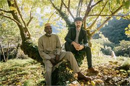 Ballaké Sissoko, Piers Faccini  - Our Calling_Annecy - © Sandra Mehl