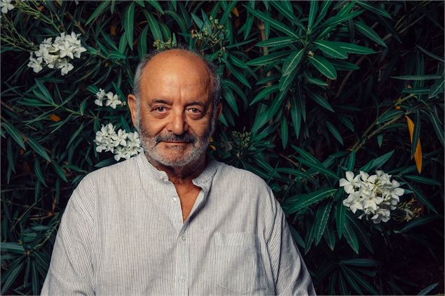 Louis Chedid - Rêveur, rêveur_Annecy - © Hamza Djenat