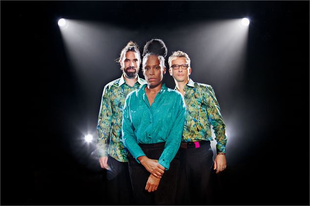 Sandra Nkake  - Elles_Annecy - © Seka