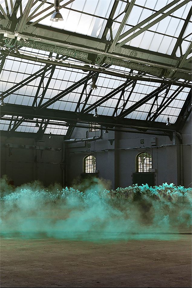 Silence - Mathilde Monnier, Lucie Antunes_Annecy - © Ottomura collective